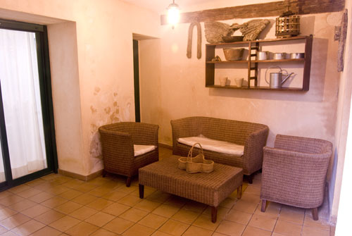 La Casa De Nohales