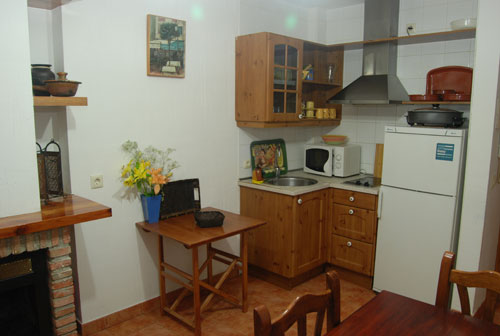 La Casa De Nohales