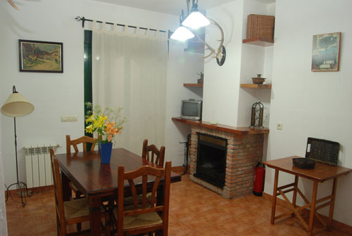 La Casa De Nohales