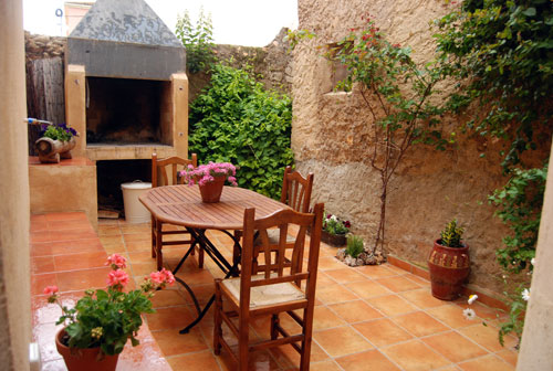 La Casa De Nohales