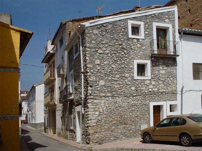 CASA MAYOR