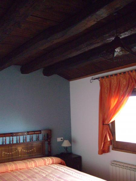 hostal restaurant cal fuster