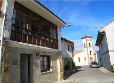 La casa del valle