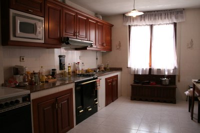 La casa del valle
