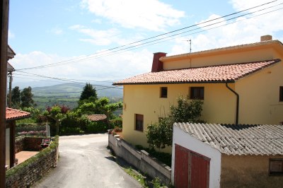 La casa del valle