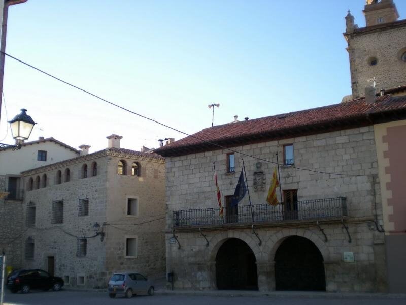 Casa De Los Fernández Rajo I Y Ii