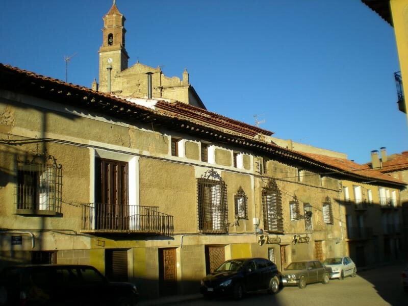 Casa De Los Fernández Rajo I Y Ii