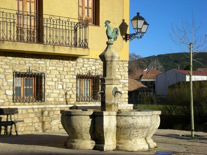 Casa De Los Fernández Rajo I Y Ii