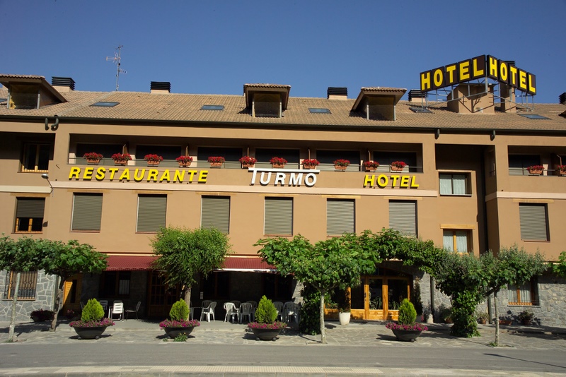 Hotel Turmo En Labuerda