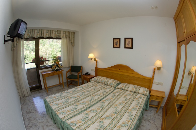 Hotel Turmo En Labuerda