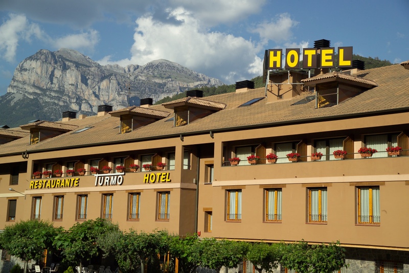 Hotel Turmo En Labuerda