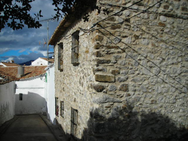 casita de piedra
