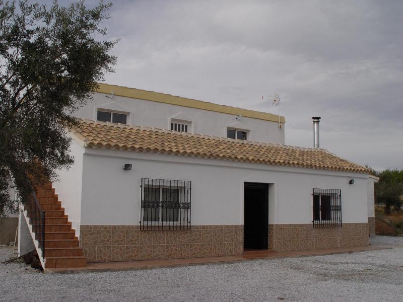Cortijo Los Coloraos