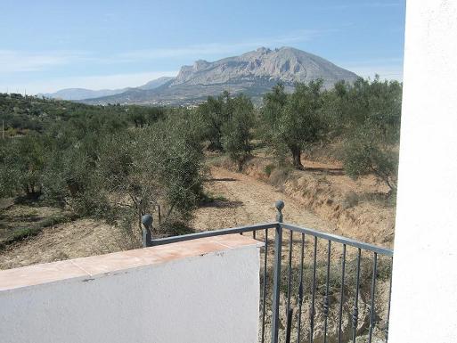 Cortijo Los Coloraos