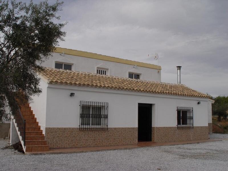 Cortijo Los Coloraos