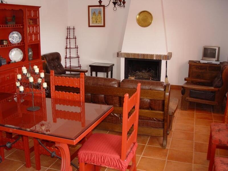 Cortijo Los Coloraos