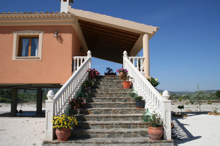 Casa Rural El Gorros