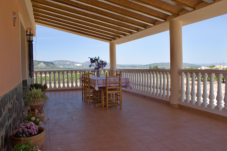 Casa Rural El Gorros