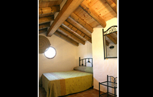 casa rural en la sierra de sevilla