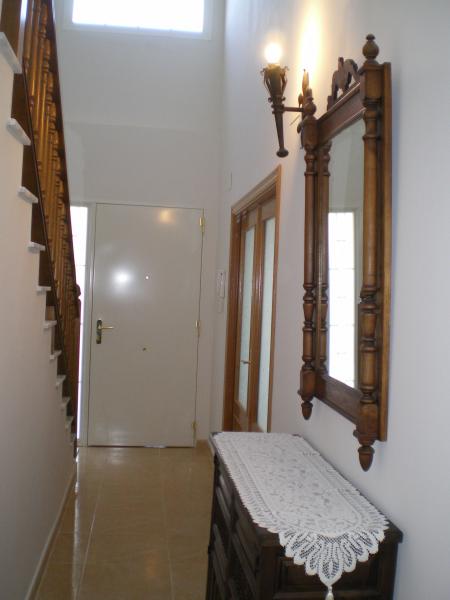 casa rural la veguilla