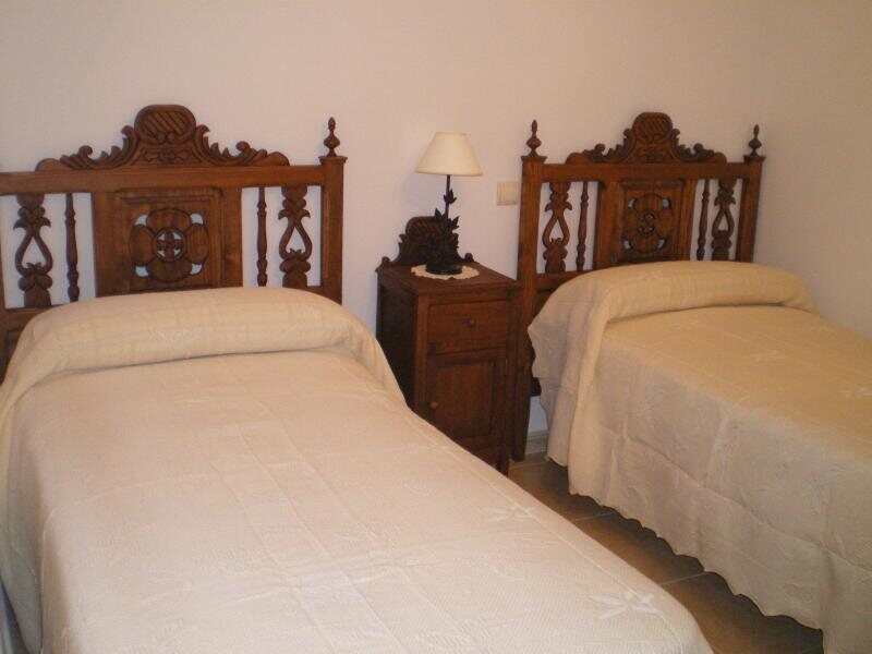 casa rural la veguilla