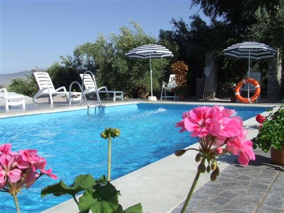Casa Rural Santa Ana