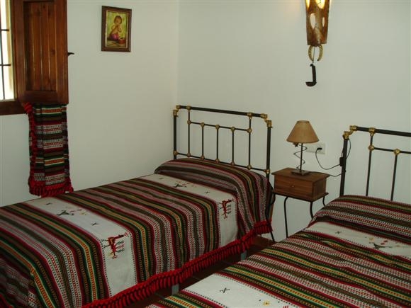 Casa Rural Santa Ana