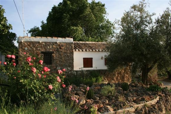 Casa Rural Santa Ana
