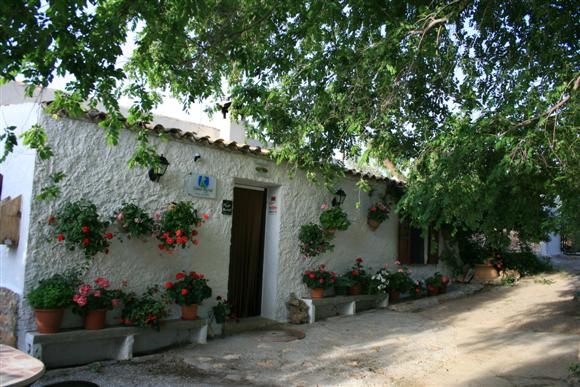 Casa Rural Santa Ana