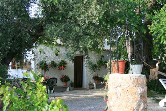 Casa Rural Santa Ana
