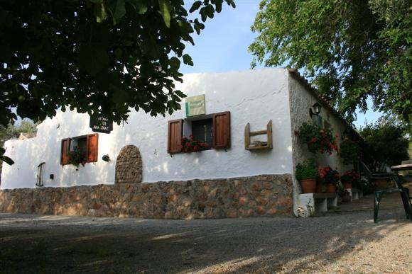 Casa Rural Santa Ana