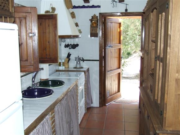 Casa Rural Santa Ana