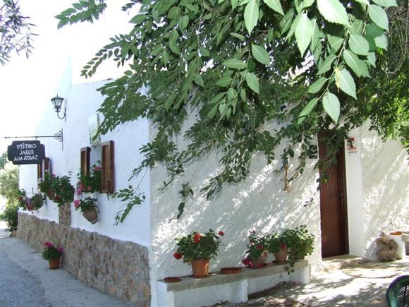 Casa Rural Santa Ana