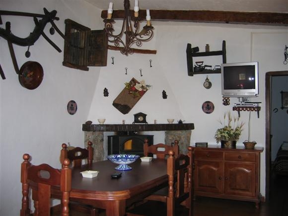 Casa Rural Santa Ana