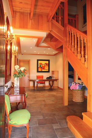 posada casona de la ventilla