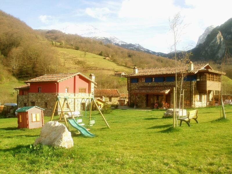 Valle De Bueida