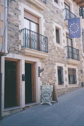 Casa Rural-hostal El Horno