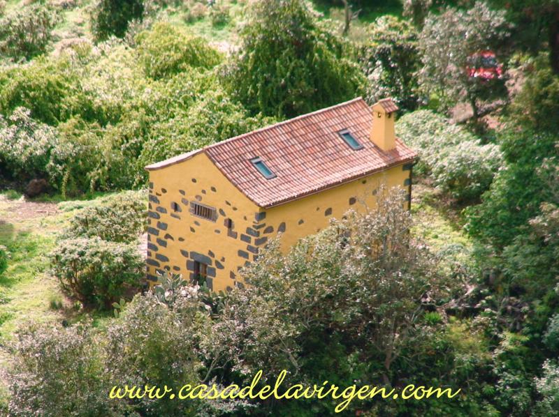 El Pajar De Casa De La Virgen