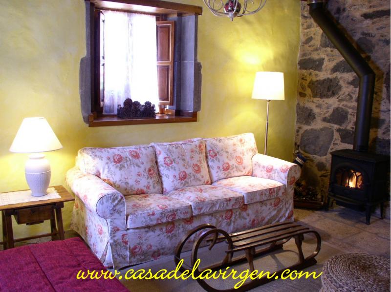 El Pajar De Casa De La Virgen