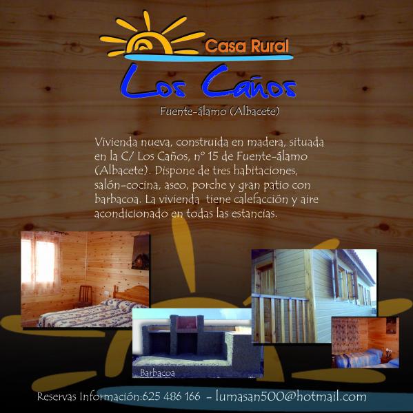 Casa Rural Los CaÑos