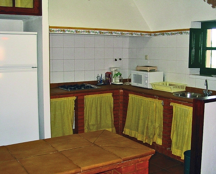 Casa Rural Alcornocalejo