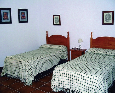 Casa Rural Alcornocalejo