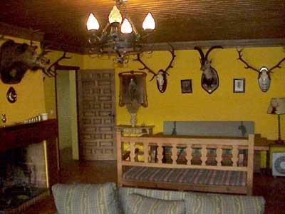 Casa Rural Los Galápagos