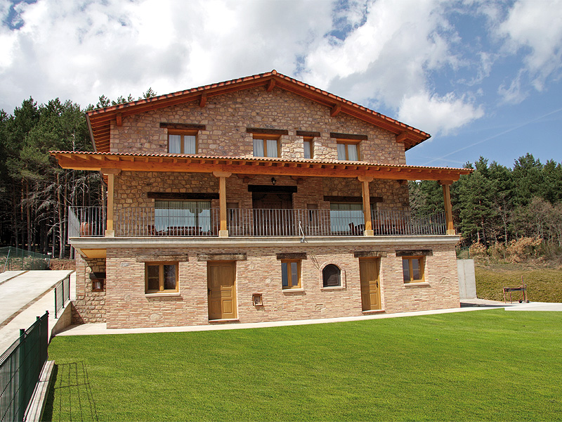 Casa Rural Entre Bosques