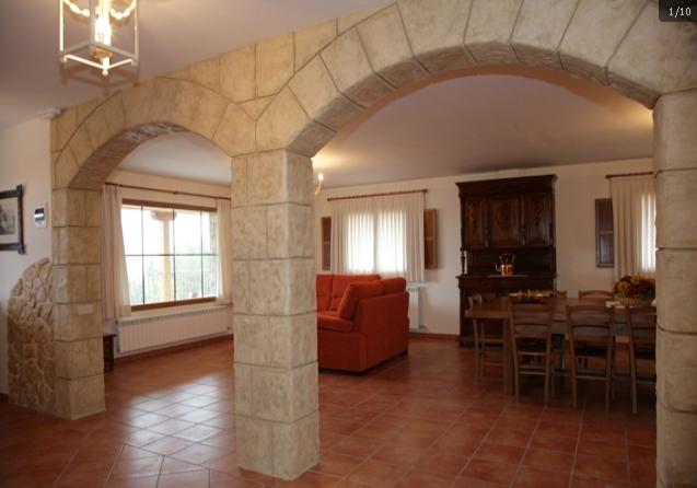 Casa Rural Entre Bosques