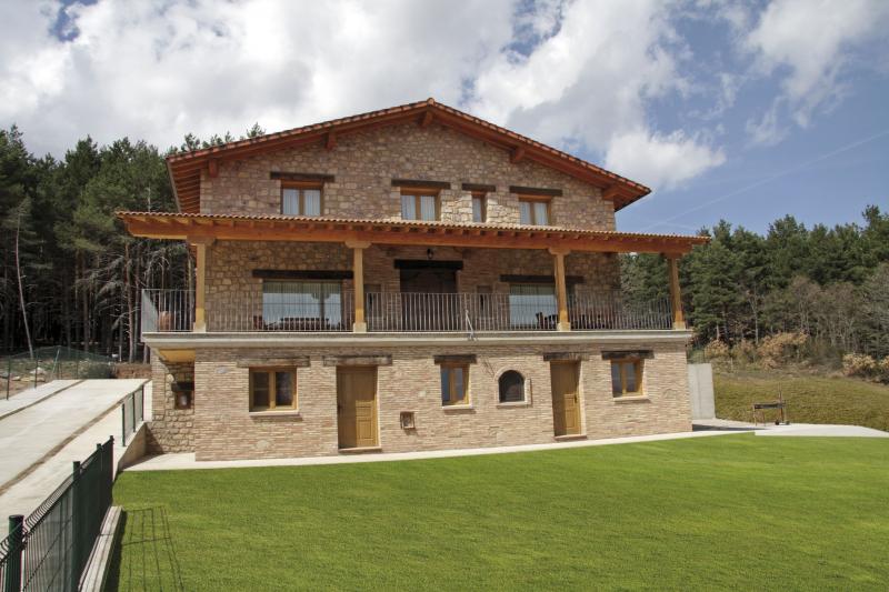 Casa Rural Entre Bosques