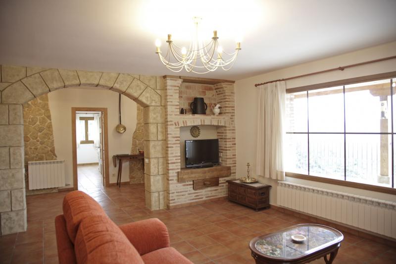 Casa Rural Entre Bosques