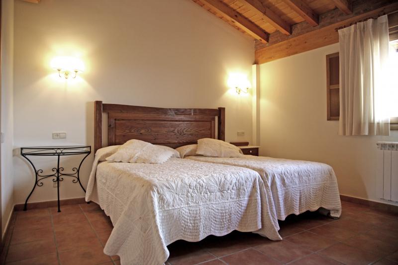Casa Rural Entre Bosques