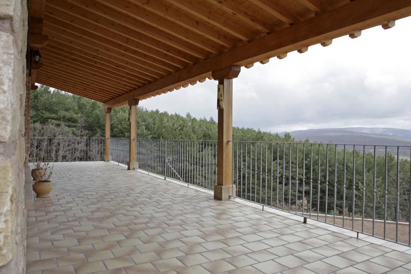 Casa Rural Entre Bosques