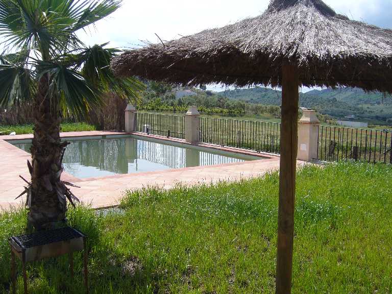 Apartamento Rústico Casa Azahín
